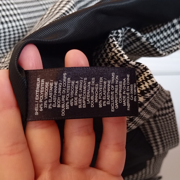 BNWT suit jacket 0 - Picture 5 of 7